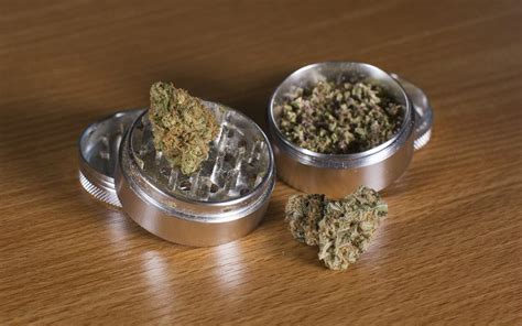 Cannabis Grinders 